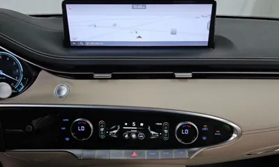 Genesis GV70 2022, 165523 км, за 17444.49 USD - фото 14
