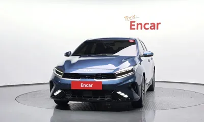 Kia K3 2022, 67602 км, за 15547.76 USD