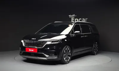 Kia Canival · 2022 год