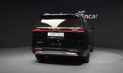Kia Canival 2022, 112581 км, за 16436.95 USD