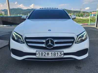 Mercedes-Benz E-Class 2017, 119400 км, за 11562.6 USD
