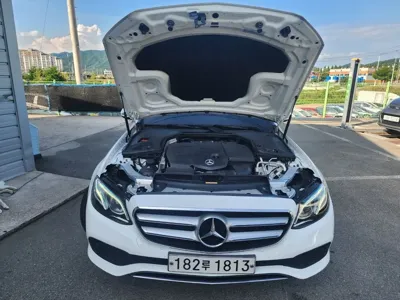 Mercedes-Benz E-Class 2017, 119400 км, за 11562.6 USD