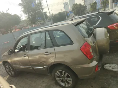 Chery Tiggo 3 2016, 65600 км, за 4408 USD - фото 4