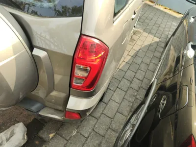 Chery Tiggo 3 2016, 65600 км, за 4408 USD - фото 7