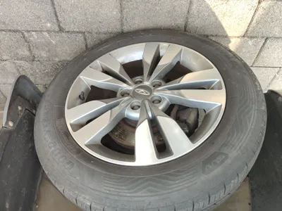 Chery Tiggo 3 2016, 65600 км, за 4408 USD - фото 8