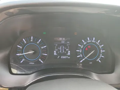 Chery Tiggo 3 2016, 65600 км, за 4408 USD - фото 15