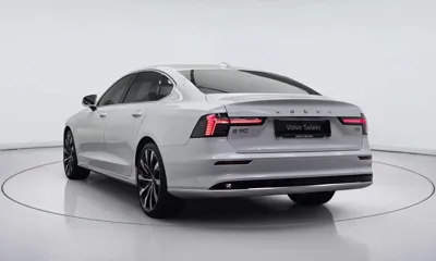 Volvo S90 2026, 399 км, за 38354.01 USD