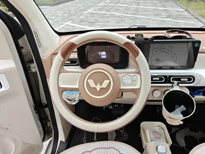 Wuling MINIEV 2024, 19300 км, за 4574.33 USD