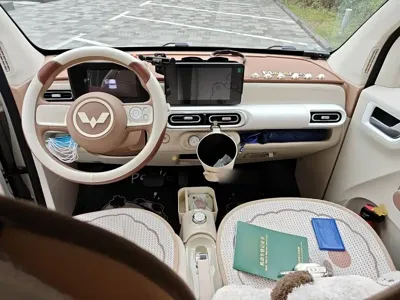 Wuling MINIEV 2024, 19300 км, за 4526.55 USD - фото 13