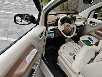 Wuling MINIEV 2024, 19300 км, за 4526.55 USD - фото 14