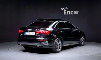 Audi A3 2023, 40345 км, за 21005.65 USD