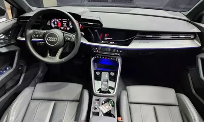 Audi A3 2023, 40345 км, за 20846.92 USD - фото 7