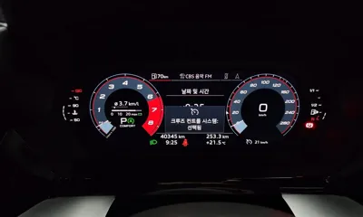 Audi A3 2023, 40345 км, за 20846.92 USD - фото 8