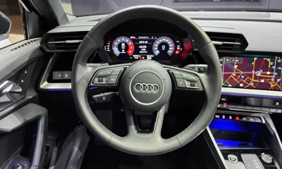 Audi A3 2023, 40345 км, за 20846.92 USD - фото 13