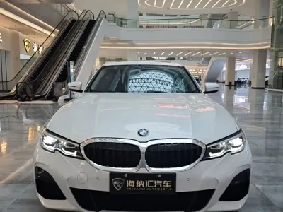 BMW 3 Series 2021, 54000 км, за 21600.52 USD