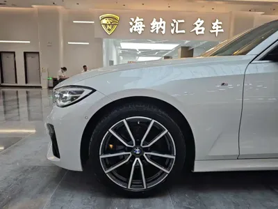 BMW 3 Series 2021, 54000 км, за 21600.52 USD - фото 6