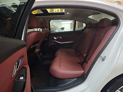 BMW 3 Series 2021, 54000 км, за 21600.52 USD - фото 8
