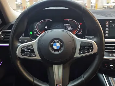 BMW 3 Series 2021, 54000 км, за 21600.52 USD - фото 16