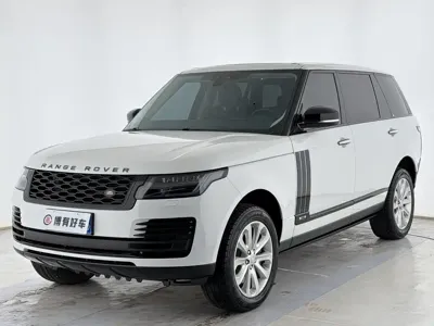 Land Rover Range Rover · 2017 год