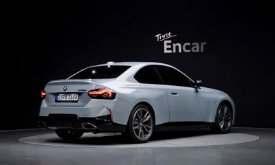 BMW 2-Series 2023, 21402 км, за 37017.48 USD