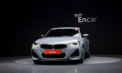 BMW 2-Series 2023, 21402 км, за 37017.48 USD