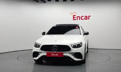 Mercedes-Benz E-Class 2023, 15138 км, за 49337.71 USD