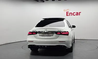 Mercedes-Benz E-Class 2023, 15138 км, за 49337.71 USD