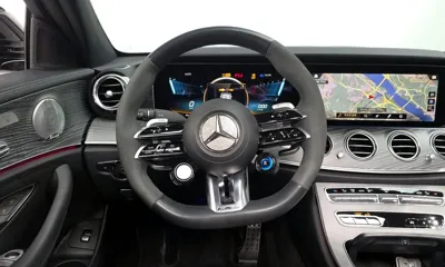 Mercedes-Benz E-Class 2023, 15138 км, за 49337.71 USD - фото 13