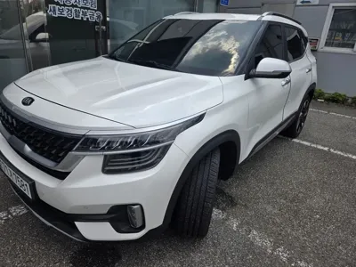 Kia Seltos · 2022 год