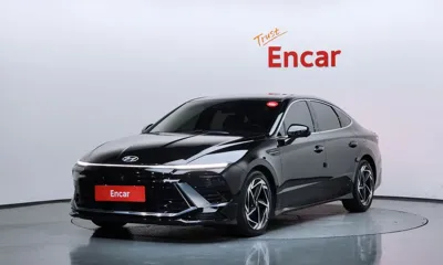 Hyundai Sonata · 2024 год