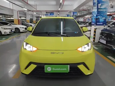BYD Seagull 2023, 55500 км, за 7381.86 USD