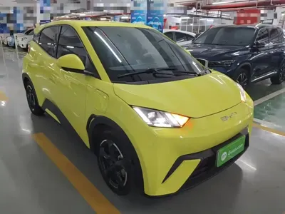 BYD Seagull 2023, 55500 км, за 7381.86 USD