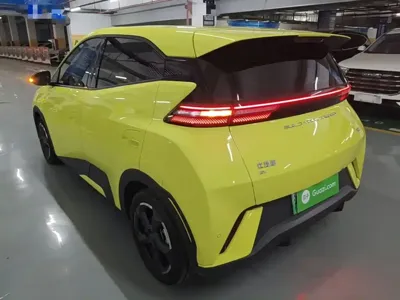BYD Seagull 2023, 55500 км, за 7381.86 USD