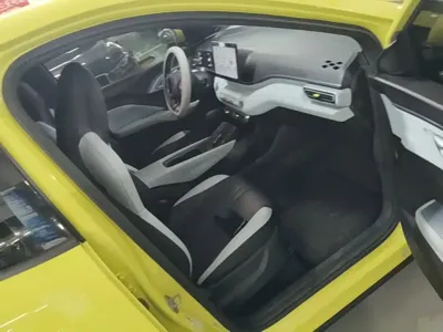 BYD Seagull 2023, 55500 км, за 7315.48 USD - фото 25