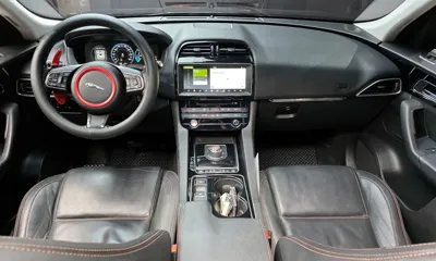 Jaguar F-Pace 2017, 109215 км, за 8582.75 USD - фото 7