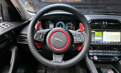 Jaguar F-Pace 2017, 109215 км, за 8582.75 USD - фото 13