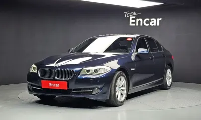 BMW 5-Series · 2011 год