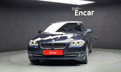 BMW 5-Series 2011, 182754 км, за 2888.28 USD