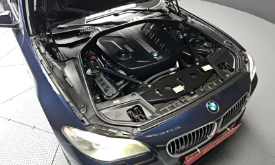 BMW 5-Series 2011, 182754 км, за 2888.28 USD - фото 6