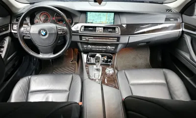 BMW 5-Series 2011, 182754 км, за 2888.28 USD - фото 7