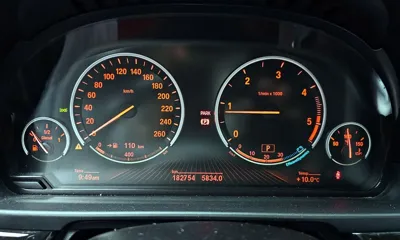 BMW 5-Series 2011, 182754 км, за 2888.28 USD - фото 8