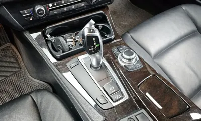 BMW 5-Series 2011, 182754 км, за 2888.28 USD - фото 9