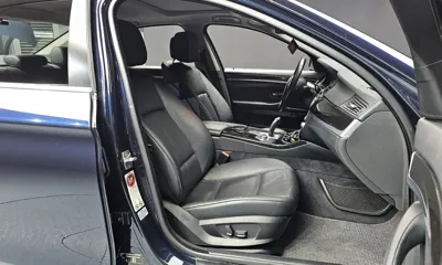 BMW 5-Series 2011, 182754 км, за 2888.28 USD - фото 10