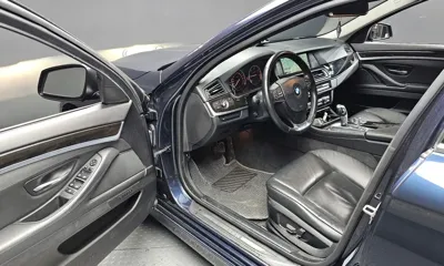 BMW 5-Series 2011, 182754 км, за 2888.28 USD - фото 11