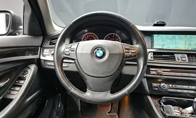 BMW 5-Series 2011, 182754 км, за 2888.28 USD - фото 13