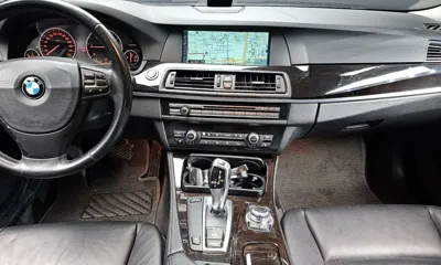 BMW 5-Series 2011, 182754 км, за 2888.28 USD - фото 14