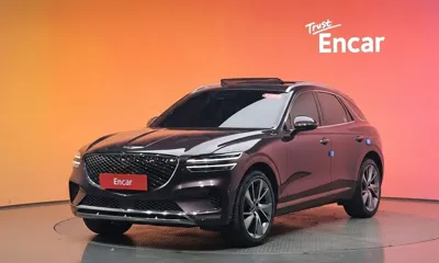 Genesis GV70 · 2022 год