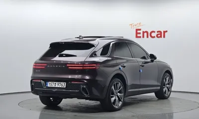 Genesis GV70 2022, 83832 км, за 32164.89 USD