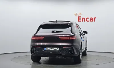 Genesis GV70 2022, 83832 км, за 32164.89 USD