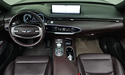 Genesis GV70 2022, 83832 км, за 32164.89 USD - фото 7